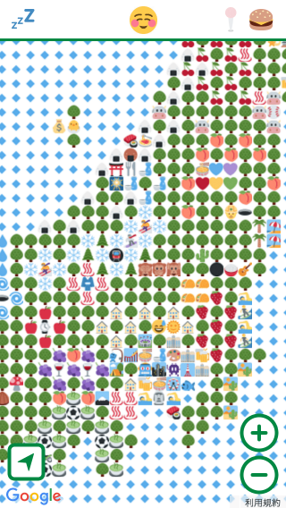 GREEN EMOJI MAP｜キリン 淡麗グリーンラベル